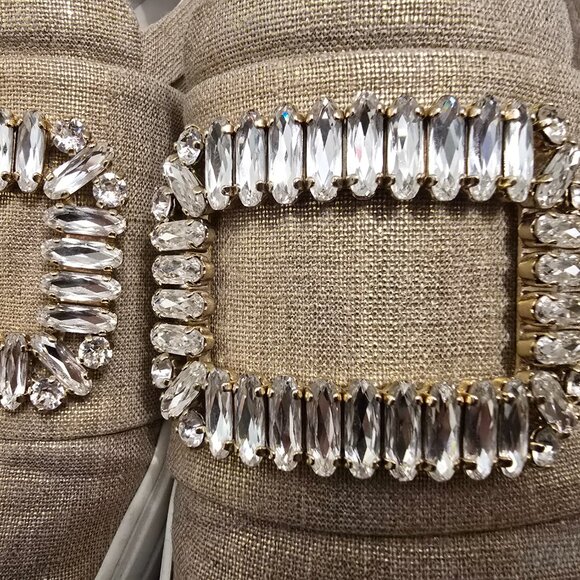 ROGER VIVIER - Jewel Buckle - Picture 9 of 12